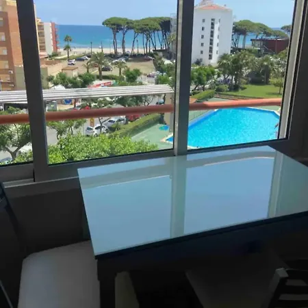 Estudio Delante Del Mar * La Pineda